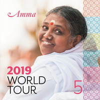 Amma - World Tour 2019, Vol. 5