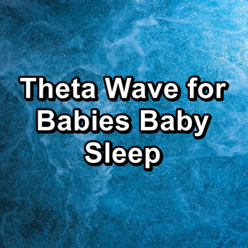 Granular Brown Noise - Theta Wave for Babies Baby Sleep