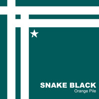 Snake Black - Orange Pile