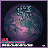 Lex (Athens) - Super Charged World
