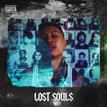 DANTÉ - Lost Souls (Explicit)