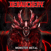 Debauchery, BALGEROTH, Blood God - Monster Metal (Explicit)