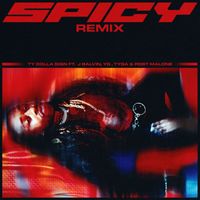 Ty Dolla $ign - Spicy (feat. J Balvin, YG, Tyga & Post Malone) (Remix)