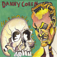 Danny Cohen - Harmonic Ablutions