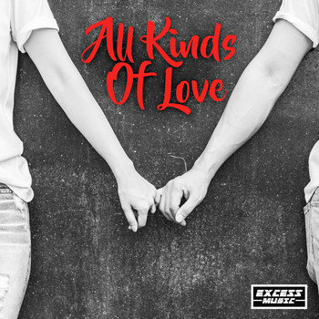Various Artists - All Kinds Of Love