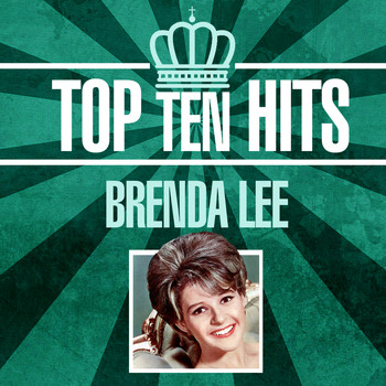 Brenda Lee - Top 10 Hits