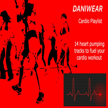Various Artists - Daniwear Cardio Playlist