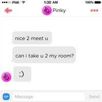 Pinky - Nice 2 Meet U