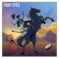 Stetson Road - Pony Eyes