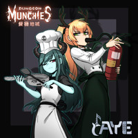 Raye - Dungeon Munchies (Original Soundtrack, Vol​.​ 1)