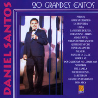 Daniel Santos - 20 Grandes Exitos