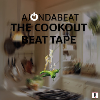 AJOnDaBeat - The Cookout Beat Tape