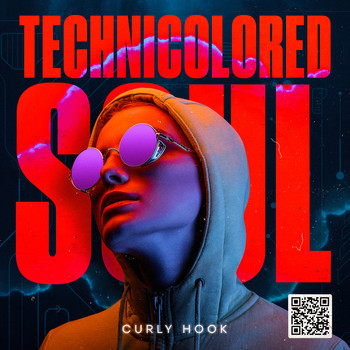 Curly Hook - Technicolored Soul