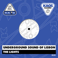 Underground Sound Of Lisbon - The Lights
