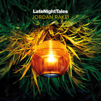 Jordan Rakei - Late Night Tales: Jordan Rakei