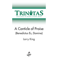 Larry King - A Canticle of Praise
