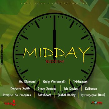 Various Artists - Midday Riddim Extended Version