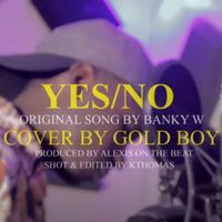 Gold Boy - Yes/No Cover