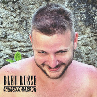 Bleu Russe - Poubelle Marron