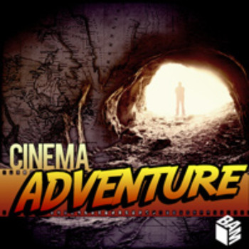 Various Artists - Cinema Adventure