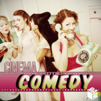 Various Artists - Cinema Comedy