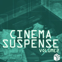 Various Artists - Cinema Suspense, Vol. 2