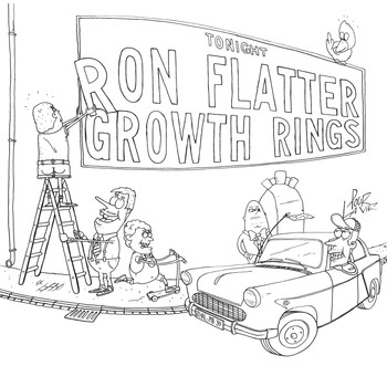 Ron Flatter - Growth Rings
