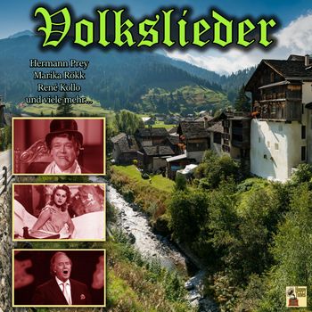 Various Artists - Volkslieder