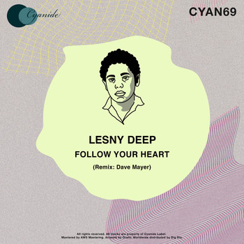 Lesny Deep - Follow Your Heart (Dave Mayer Remix)