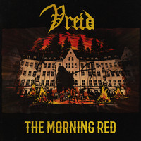 Vreid - The Morning Red