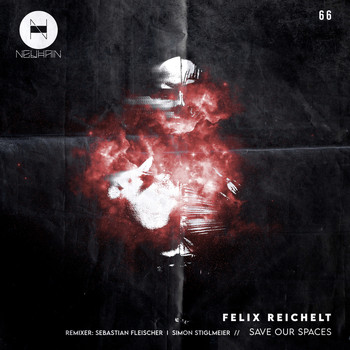 Felix Reichelt - Save Our Spaces