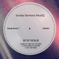 Deep Root 7 feat. TekTonik - Out of the Blue