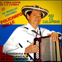 Policarpo Calle - Asi Es Colombia