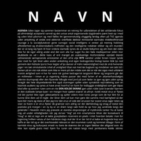 Christian Rønn - Navn