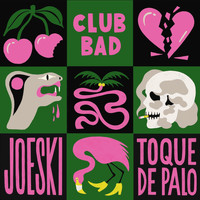 Joeski - Toque De Palo EP
