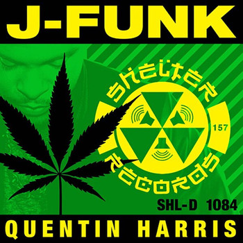 Quentin Harris - J-FUNK