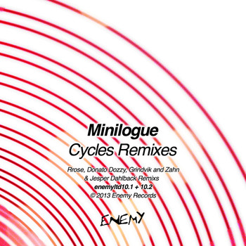 Minilogue - Cycles Remixes