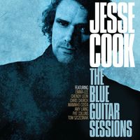 Jesse Cook - The Blue Guitar Sessions