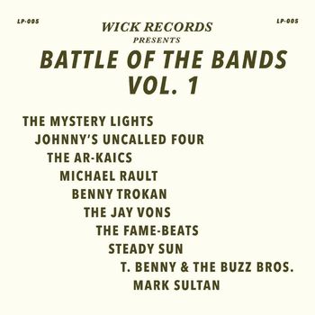 Various Artists - Wick Records Presents: Battle of the Bands, Vol. 1