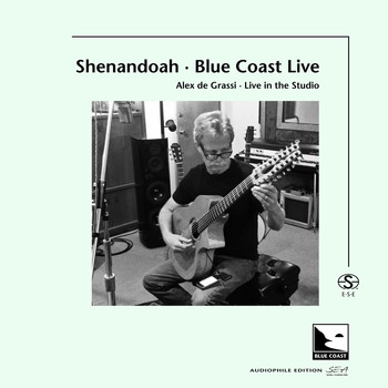 Alex de Grassi - Shenandoah (Audiophile Edition SEA)