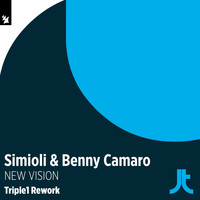 Simioli & Benny Camaro - New Vision (Triple1 Rework)