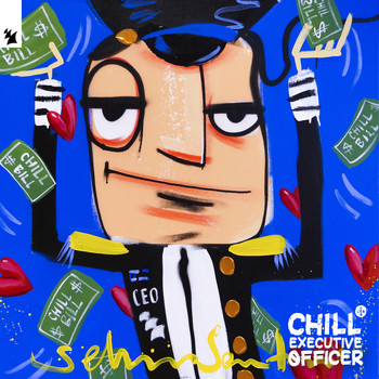 Chill Executive Officer - Chill Executive Officer (CEO), Vol. 3 (Selected by Maykel Piron)