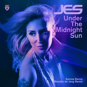 Jes - Under the Midnight Sun (Remixes)