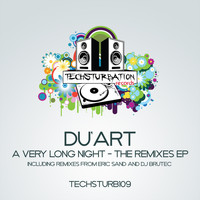Du'Art - A Very Long Night (The Remixes EP)