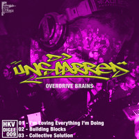 DJ Unscarred - Overdrive Brains