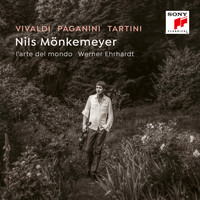 Nils Mönkemeyer - Bassoon Concerto in G Minor, RV 495/I. Presto (Arr. for Viola and Chamber Orchestra)