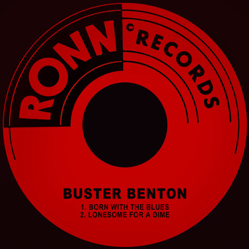 Buster Benton - Born with the Blues