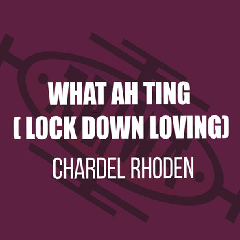 Chardel Rhoden - What Ah Ting (Lock Down Loving)