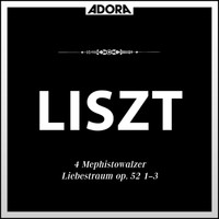Jerome Rose - Liszt: 4 Mephistowalzer - Liebestraum, Op. 52