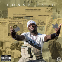 Ralo - Conspiracy (Deluxe) (Explicit)